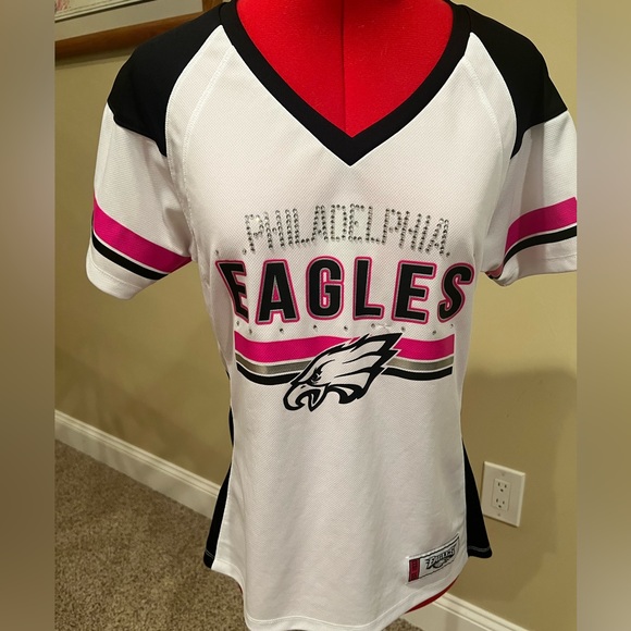 NFL Philadelphia Eagles Women’s Jersey - Picture 1 of 5